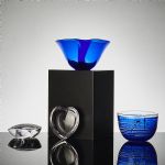 1086 2376 ART GLASS